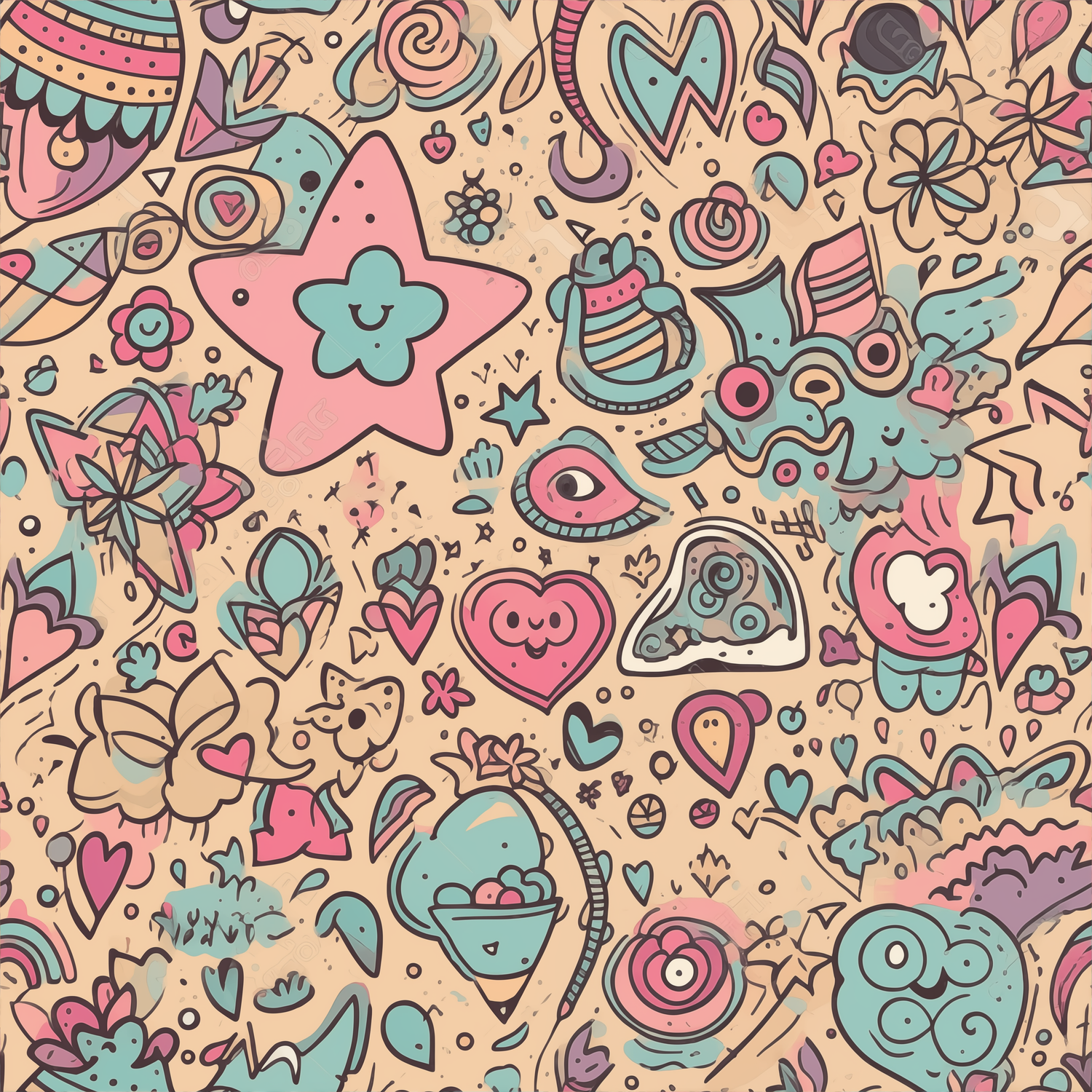 Artful Motifs