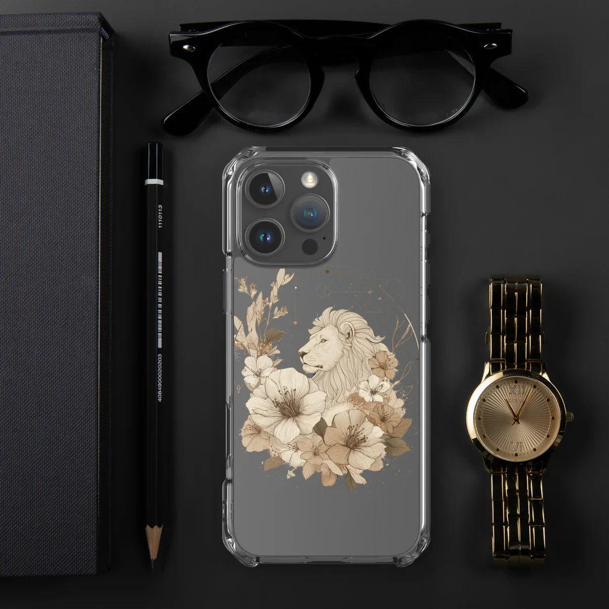 iPhone Clear Case